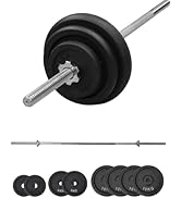 Amazon | NASUTO バーベルプレート (1.25KGx2 セット（マルチカラー